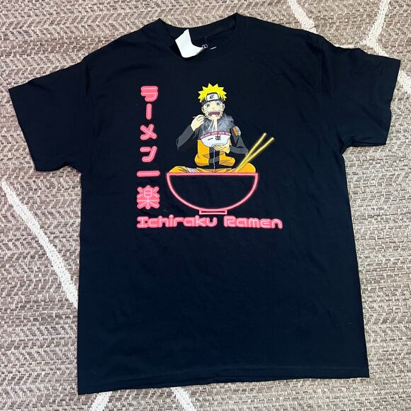Ripple Junction Other - Naruto T-Shirt Sz Large